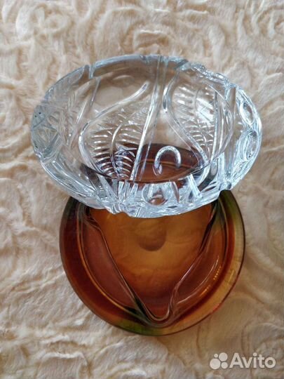 Пепельница СССР