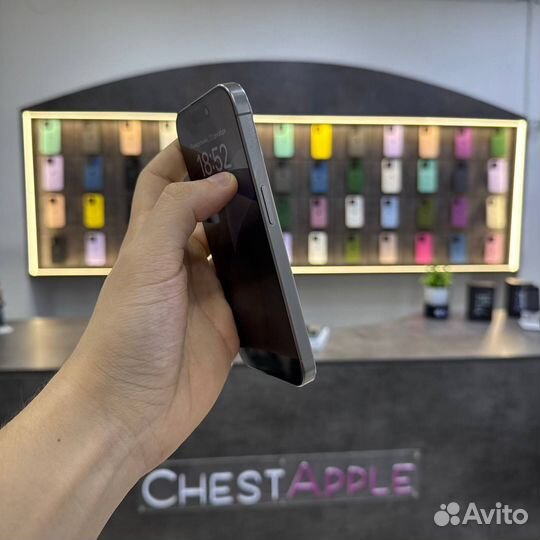 iPhone 15 Pro, 128 ГБ