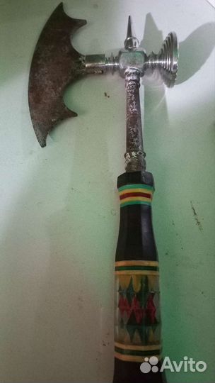 Топорик кухонный для мяса СССР