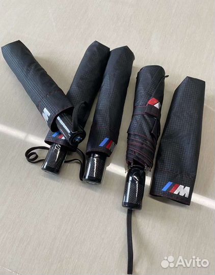 Складной зонт BMW M Pocket Umbrella 80232211767