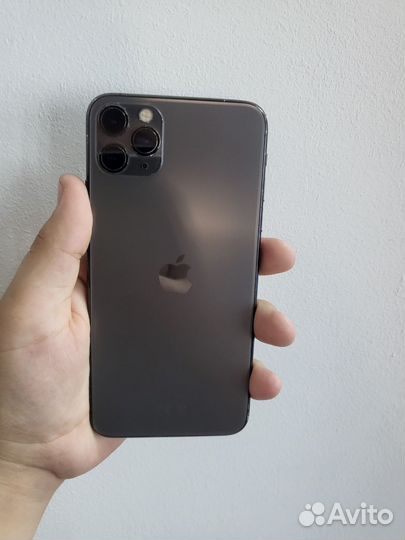 iPhone 11 Pro Max, 256 ГБ