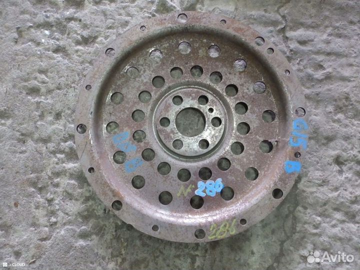 Венец на honda D15B