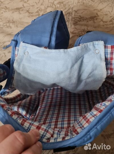 Рюкзак переноска кенгуру