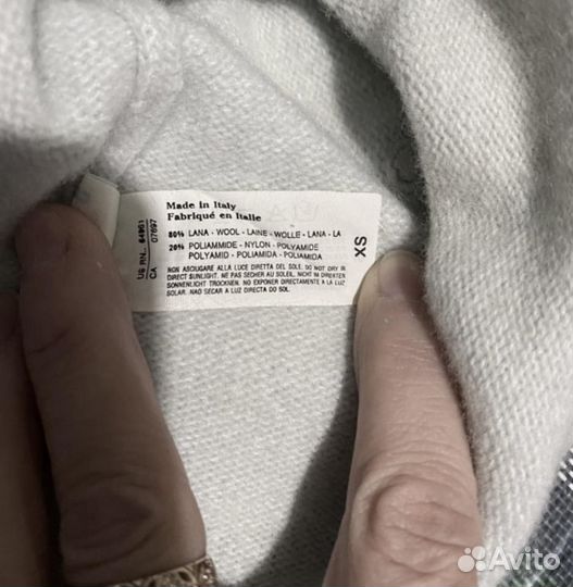 Шапка catya до 2 лет Италия вторая тоже Италия