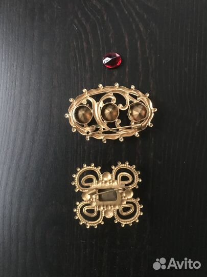 Брошь СССР на выбор