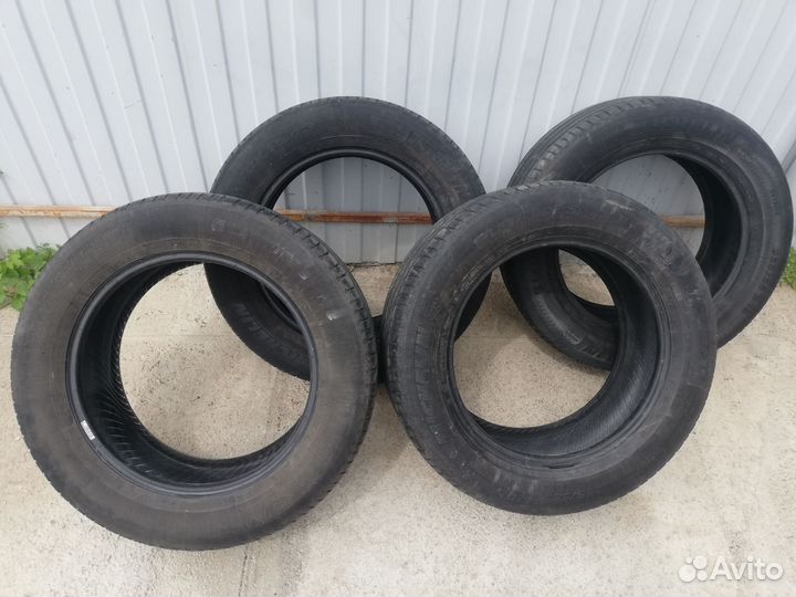 Michelin Latitude Sport 3 255/55 R18