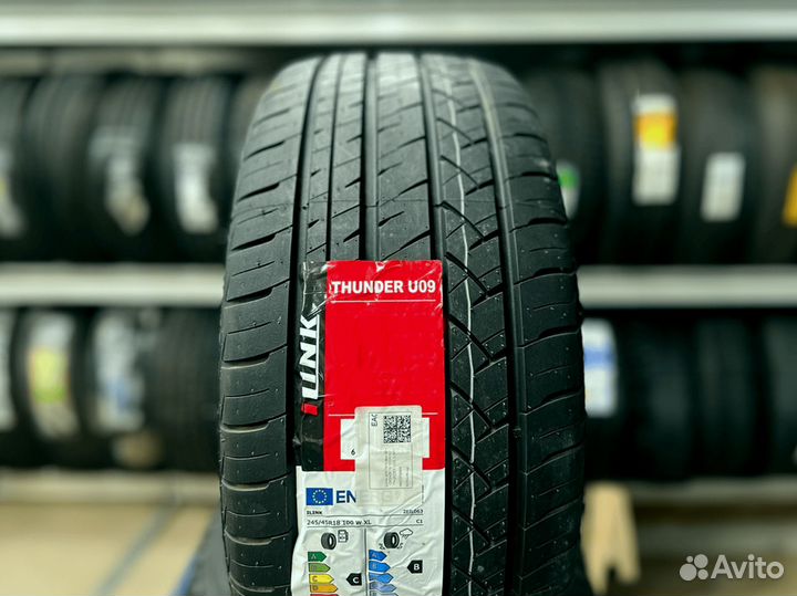 iLink Thunder U09 225/45 R18 111U