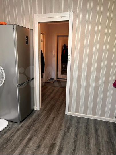 1-к. квартира, 37,5 м², 4/5 эт.