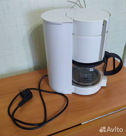 Кофеварка Браун