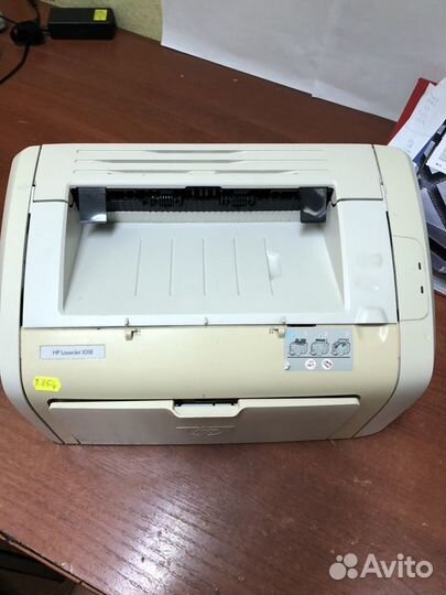 Принтер лазерный HP LaserJet 1018