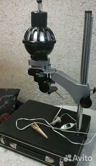 Фотоувеличитель упа 5м