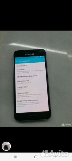 Samsung Galaxy J7 (2017), 3/16 ГБ
