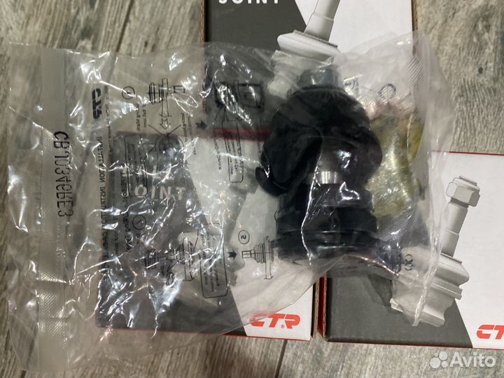 Шаровая опора Solaris/ Rio 2011-2017