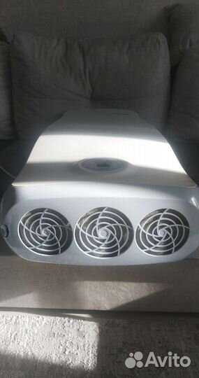 Облучатель-рециркулятор Дезар 3