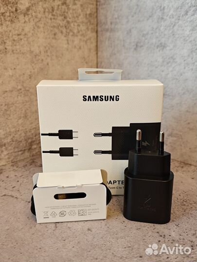 Зарядка для Samsung 25W