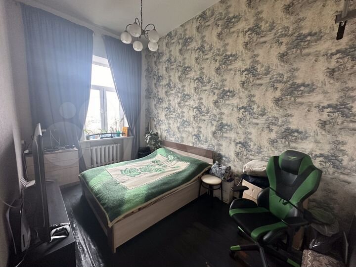 2-к. квартира, 60 м², 4/7 эт.