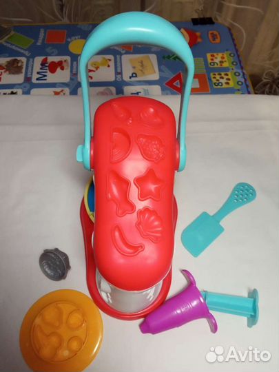 Play-Doh Миксер