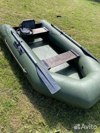 Лодка пвх