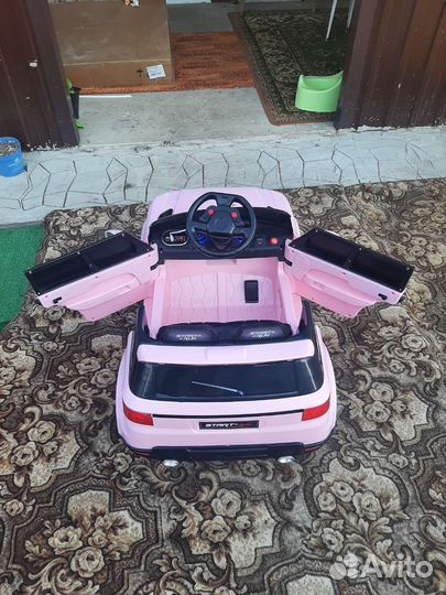 Детский электромобиль