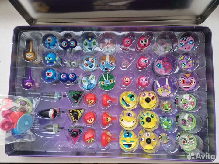 Битва волчков (коллекция)