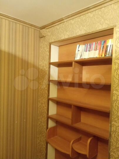 3-к. квартира, 48 м², 1/2 эт.