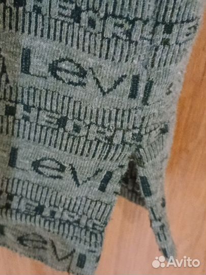 Мужское поло Levi Strauss. USA