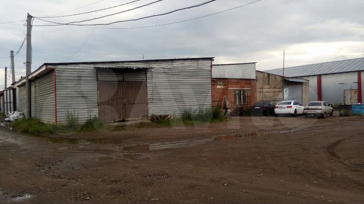 Склад, 140 м²