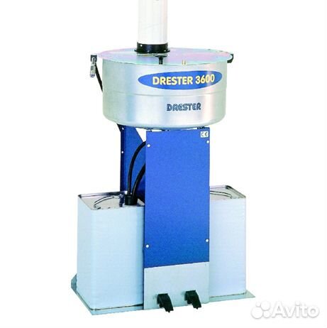 Мойка для краскопультов Drester 3600