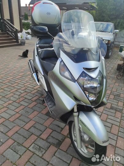 Хонда Силвер 600