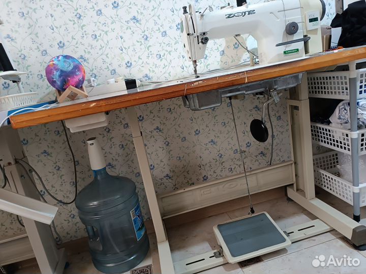 Швейная машинка бу промышленная
