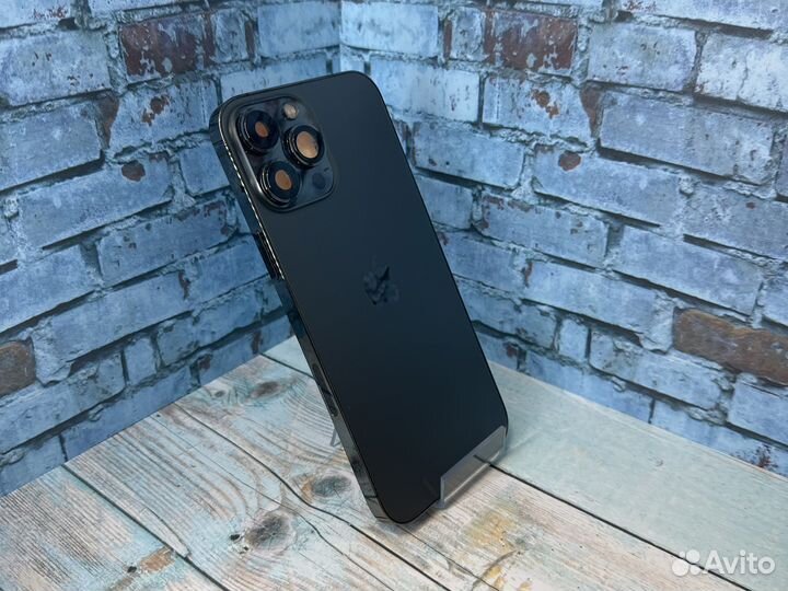 iPhone 13 pro max корпус черный 5g