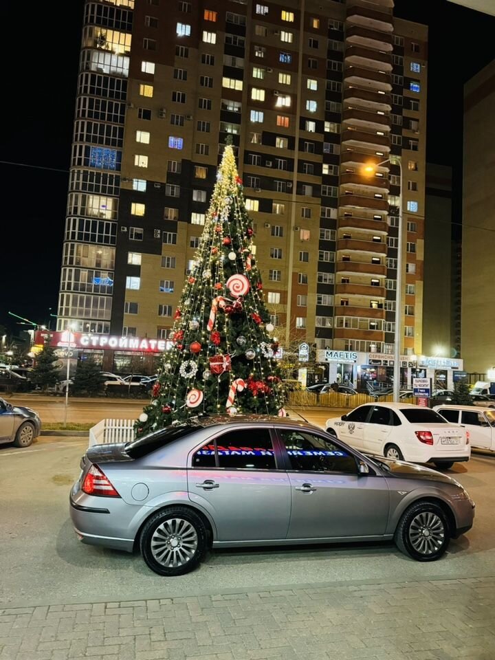Ford Mondeo: фото владельца