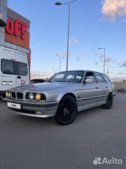 BMW 5 серия 2.5 МТ, 1996, 370 000 км