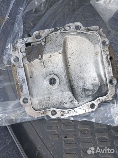 53075-3b500 крышка редуктора полного привода