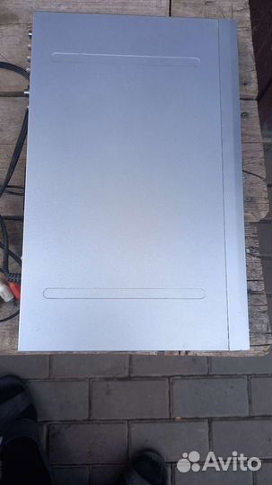 Портативный dvd плеер с тв