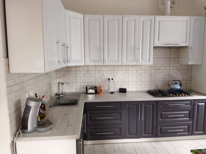 Дом 123 м² на участке 3 сот.