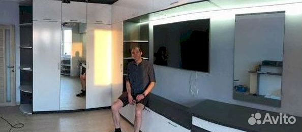 Шкафчик для ванной