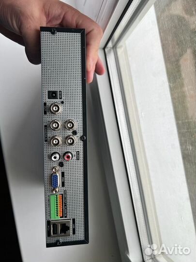 4-канальный видеорегистратор Pinetron PDR-XM2004