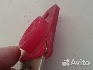 Открывалка бутылок с пробкой (СССР)