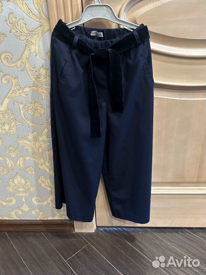 Брюки школьные