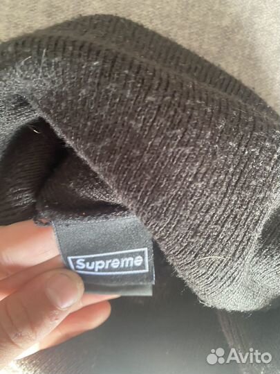 Шапка supreme