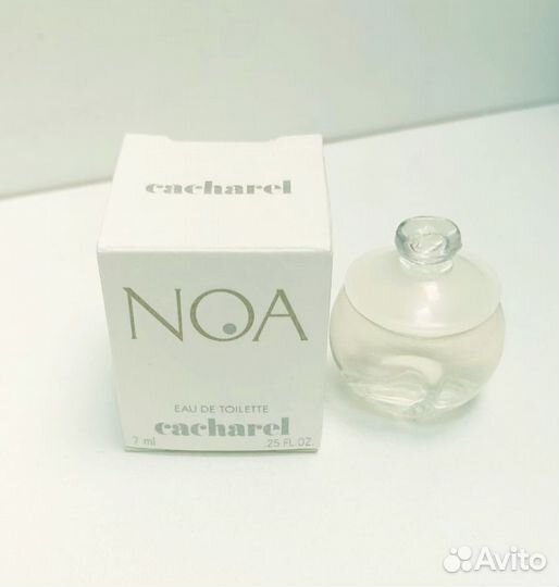 Туалетная вода NOA Cacharel 7 мл миниатюра