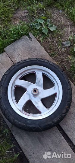 Колесо r12
