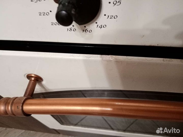 Электрический духовой шкаф бу