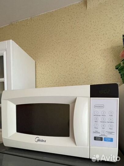 Микроволновая печь Midea