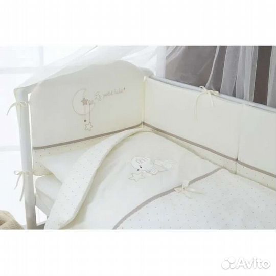 Комплект детского постельного белья 6 пред.Perina