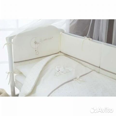 Комплект детского постельного белья 6 пред.Perina