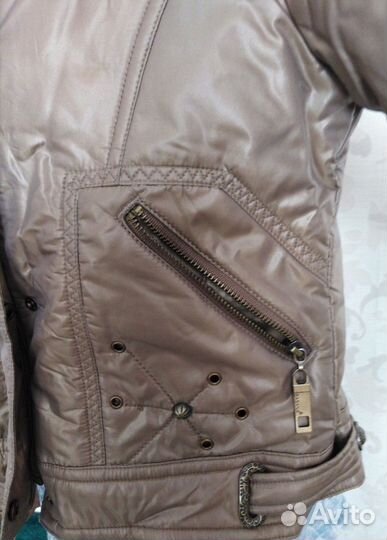 Детская,новая куртка с этикеткой на осень-весна