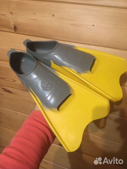 Ласты mad wave 30-33