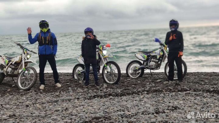 Прокат мото